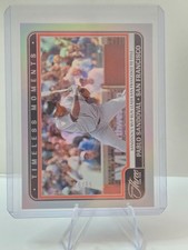 2025 Panini Three and Two - Timeless Moments Pablo Sandoval #20 /99