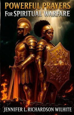Powerful Prayers For Spiritual Warfare Jennifer Richardson Taschenbuch Englisch