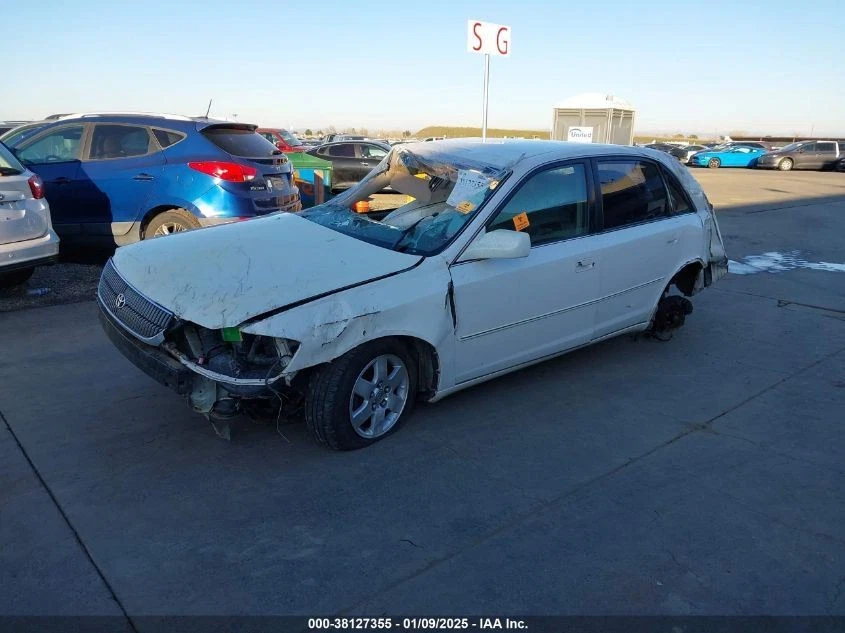 TOYOTA AVALON 2000 2001 2002 2003 2004 REPOSAPIÉS PEDAL PAD Foto 4 de 4