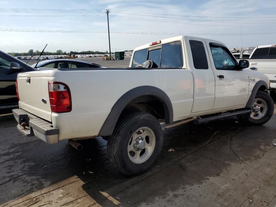 Trunk/Hatch/Tailgate Fits 94-10 MAZDA B-4000 4346389 Foto 4 de 4