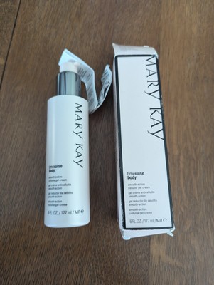 Mary Kay Timewise Body Smooth-Action Cellulite Gel Cream 6 oz New EXP
