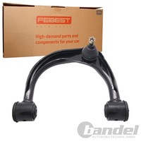 Febest Querlenker Oben Vorne Links Passend FÜR Toyota 4 FJ Fortuner Hilux Land