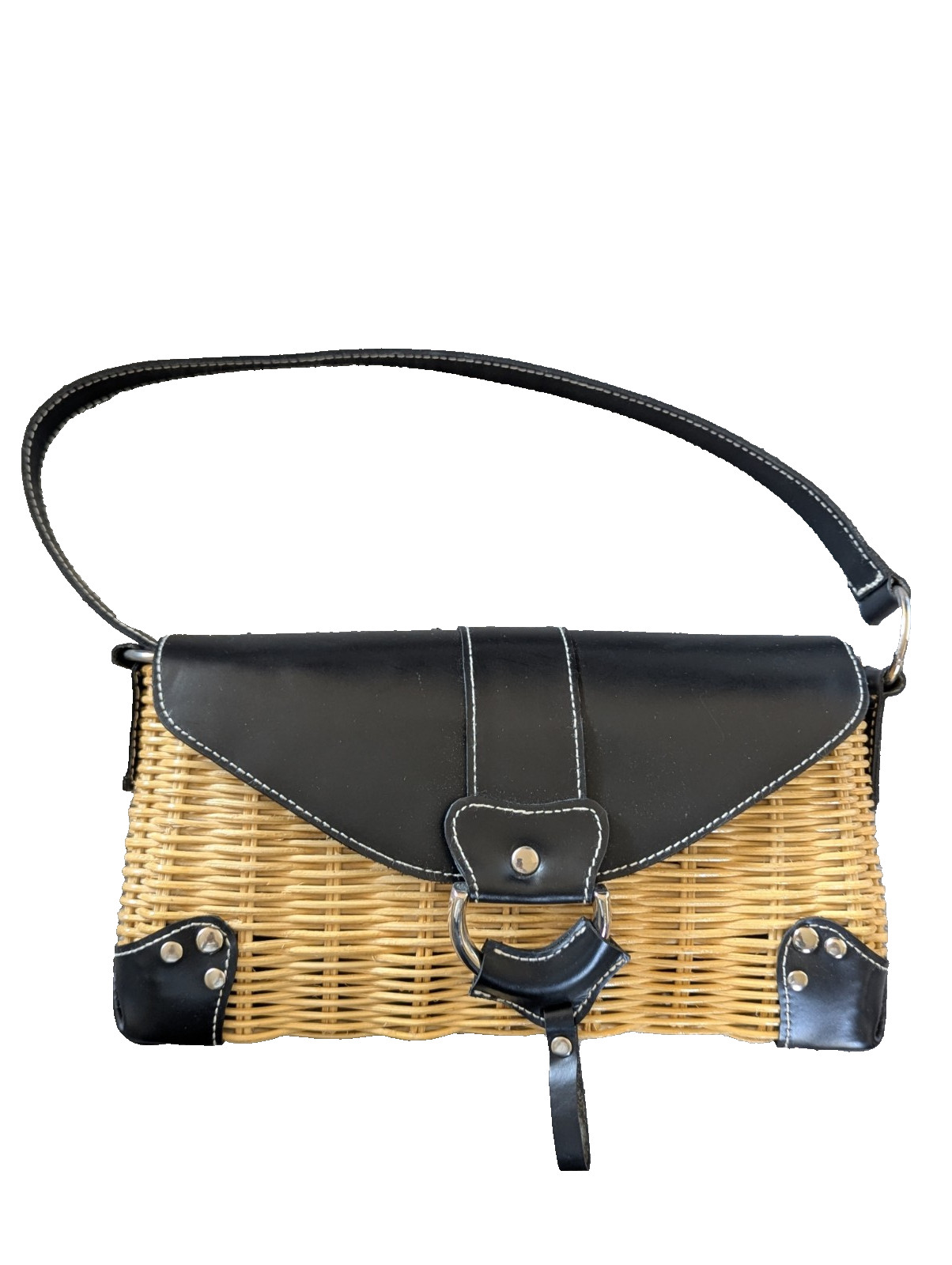 Wicker Bag - image 2