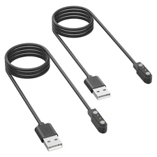 Gloryfit Smart Watch Charger, 4Mm Magnetic USB Charging Cable for Gloryfit T80 T