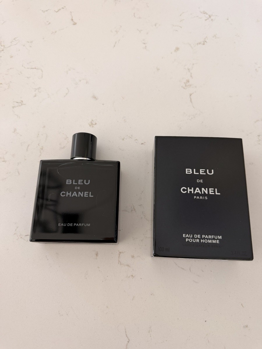 CHANEL Bleu De CHANEL Parfum for Men 3.4 Oz 3145891071801| eBay