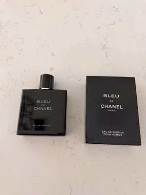 CHANEL Bleu De CHANEL Parfum for Men 3.4 Oz 3145891071801| eBay