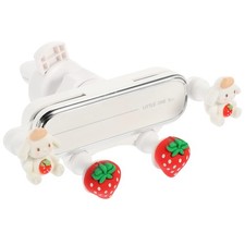 SEWACC Cellphone Car Holder Rabbit Air Vent Phone Vehicle Color 1 