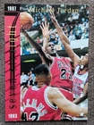 1993 Upper Deck Michael Jordan Seven Straight Basketball Card #SP3 Bulls HOF