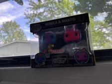 Funko Pop! Vinyl: Marvel - Nebula & Mantis - 2 Pack - Target (Exclusive)