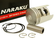 Zylinderkolben Satz Kolben set Naraku 50ccm R...