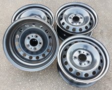 Stahlfelgen Kia Venga Mini-Van,Hyundai ix20 6Jx15CH 5x114,3 ET48 #29114
