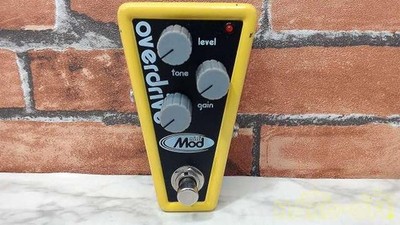 Modtone Distortion System Effektpedal Mini Mod Overdrive gebraucht