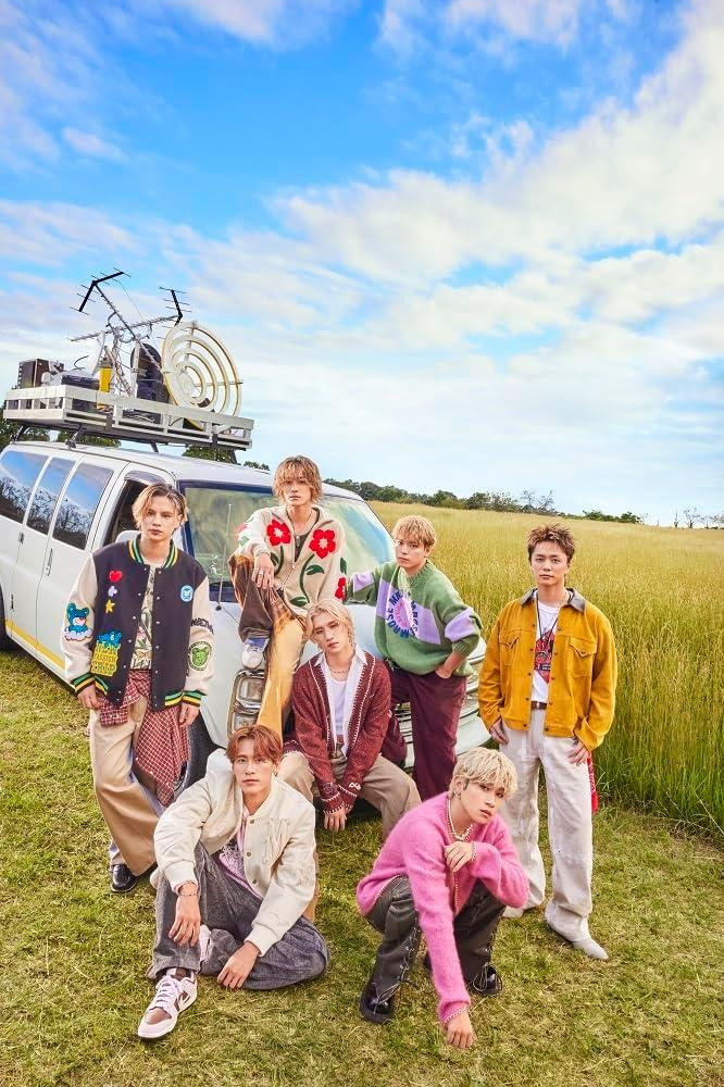 CD SAY IT Japan BALLISTIK BOYZ from EXILE TRIBE Music (CD1, Blu