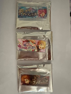 Ensemble Stars banner badge climax