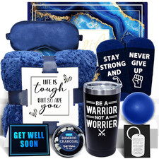 Get Well Soon Gifts for Men after Surgery Cancer- Chemo Care Package Get Well Gi
