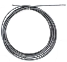 Ridgid 1/4 Inch X 25 Ft. Maxcore Replacement Cable For Ez Spin Drain Snake