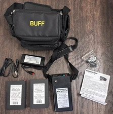 PAUL C BUFF Vagabond Mini Lithium Portable Power System-Charger & 2 Batteries
