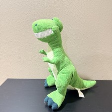 Disney Pixar Toy Story Kohls Cares Plush Rex Green Dinosaur Plush Stuffed Animal
