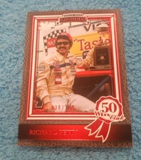 2010 Press Pass Legends NASCAR Richard Petty 38/199 #61