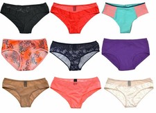 Victoria's Secret Womens Hiphugger Panties Hipster Underwear Panty Vs New Nwt