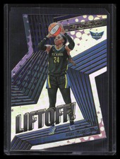 2022 Panini Revolution WNBA #7 Arike Ogunbowale Liftoff!