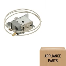 80513721-A OEM For Frigidaire Electrolux Refrigerator Cold Control Part # Model