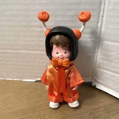 Paddywhack Lane Poseable Figure Ladybug Costume 4  