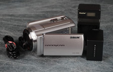 Sony Handycam DCR-SR88 480i 120GB HDD Standard Definition Camcorder 60x Tested