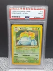 1999 Pokemon Base Set Holo Venusaur #15 PSA 9