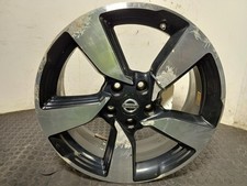 NISSAN QASHQAI Alloy Wheel 18" Inch 5x114.3 Offset ET40 7J 2014-2021 4EABA