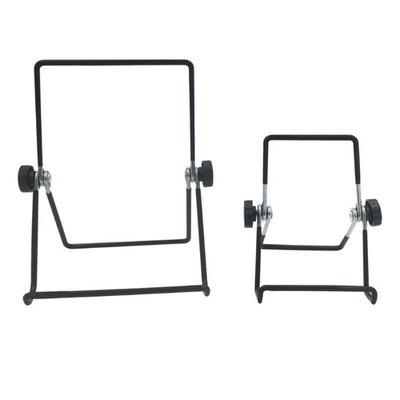 Adjustable Angle Foldable Metal Stand For Cellphone Tablet PC Book Desk Support