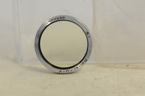 Rolleiflex UV Filter Bay-1