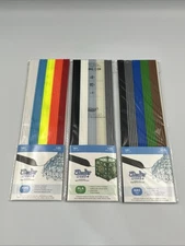 3Doodler Filament Refill Pack ABS 49 Strands And PLA 25 Strands