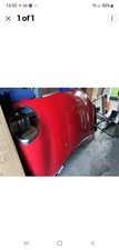 Mini Bonnet R55 R56 Pre Lci