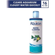 Fast-Acting Water Clarifier for Aquariums
