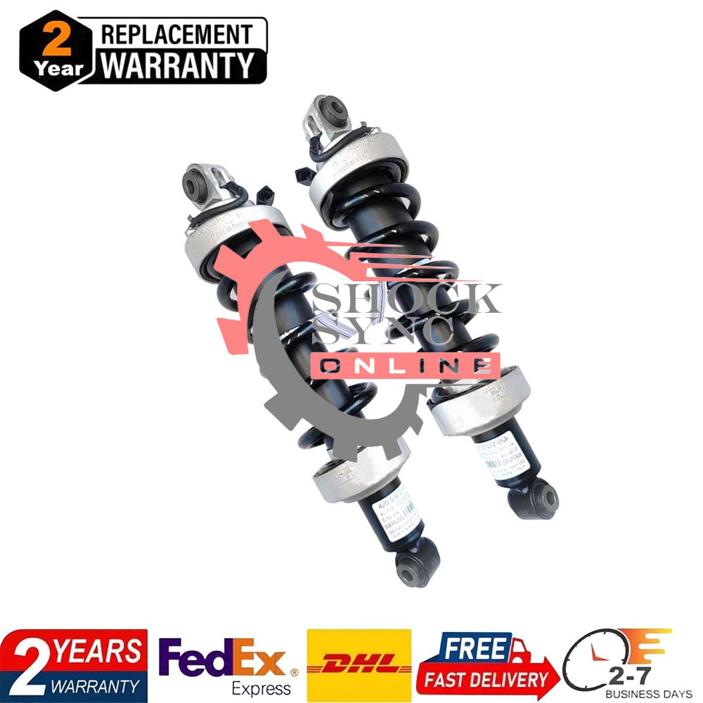 Audi R8 2007-2015 Front Left Air suspension struts 2 pcs P/N 420412019AG