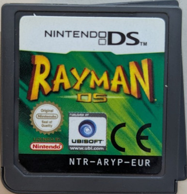 Rayman DS - Nintendo DS - Nur Modul #4.3 856 M14