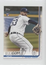 2019 Topps Mini Nick Ramirez #US67 5m0