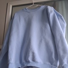 smoq Herren Pullover M Normalgröße Rundhals...