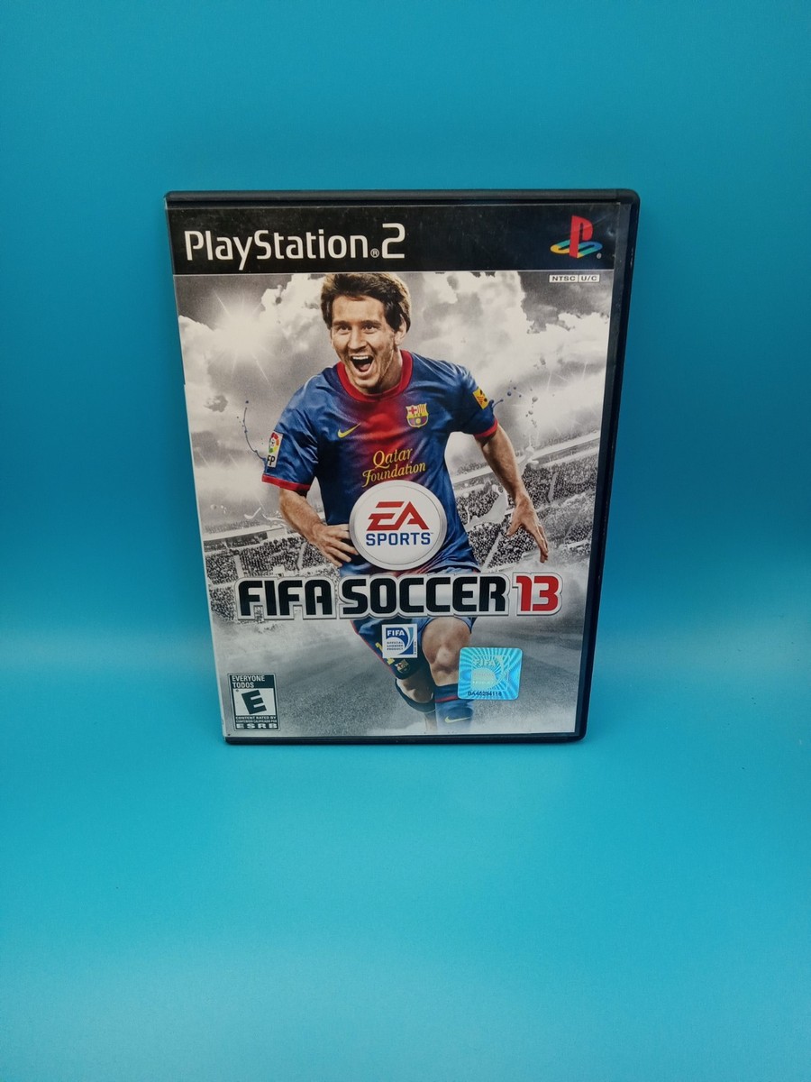 FIFA 13 Soccer 2013 PS2 Sony PlayStation 2 Complete RARE! | eBay
