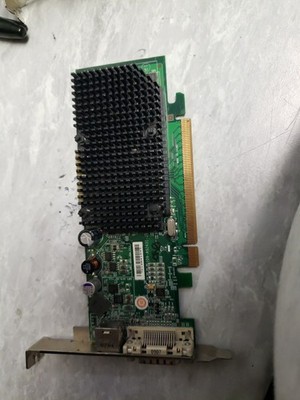 Dell 0GJ501 AMD Radeon ATI-109-A29431 256MB PCI-E Video Card DMS-59 FREE SHIP