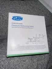 Zurn Wilkins 34-600XL 3/4" 600XLPressure Reducing Valve 0.75 Inch