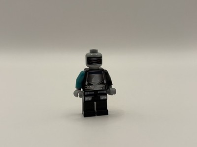LEGO  Figur Minifigur System Alpha Team Android  alp021 Deep Freeze aus 4746 65