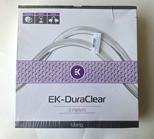 EK-DuraClear Clear PVC Tubing 3m for PC Water Cooling