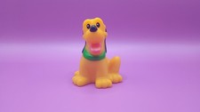 Disney Fisher Price Little People Pluto 2”  Figurine 2013