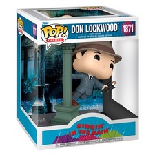Figura Pop Deluxe Singin In The Rain Don Lockwood