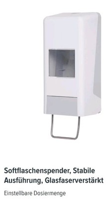 Spender Dosierspender Physiomat Multi Seifenspender