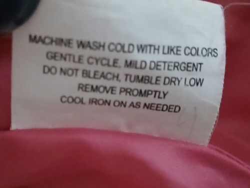 Osh Kosh B' Gosh Gr. M 5/6 Blumen Schnee Trägerhose & rosa Jacke Set - Bild 8 von 21