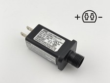 CZJUTAI JT-DC120V0500-C LED Transformer 12V 0.50A Power Adapter for Xmas Lights