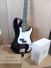 Open Box Electric bass Guitar set Rosewood Fretboard 1zc1c7980312581491 — photo 2